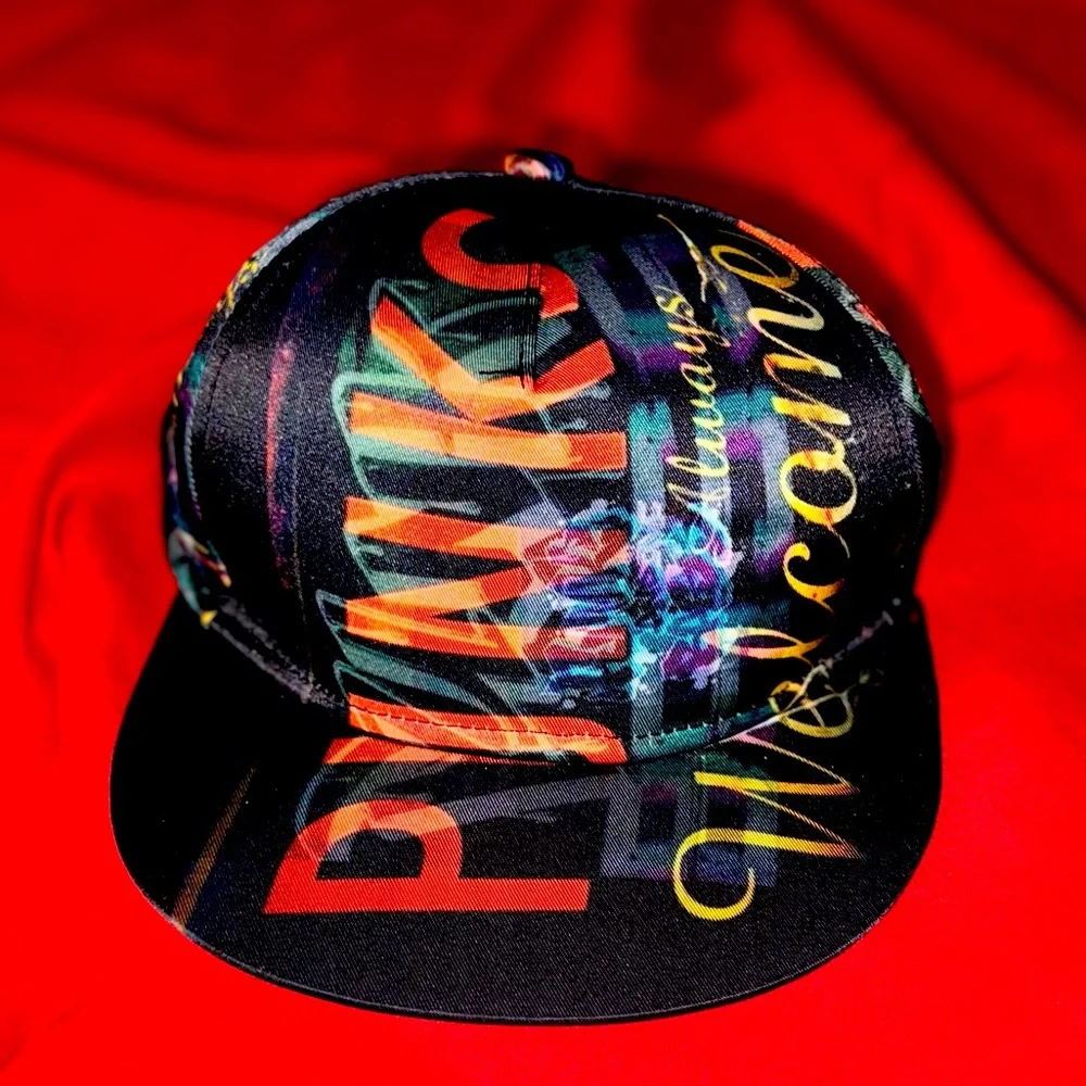 Face My Flow SnapBack - Picture 2 of 6